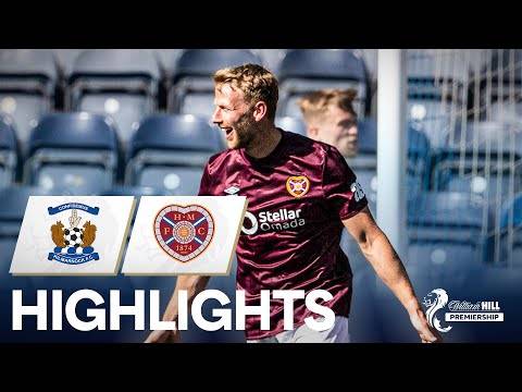 Kilmarnock 0-1 Hearts | Ten-man Hearts Take Seventh With Late Winner