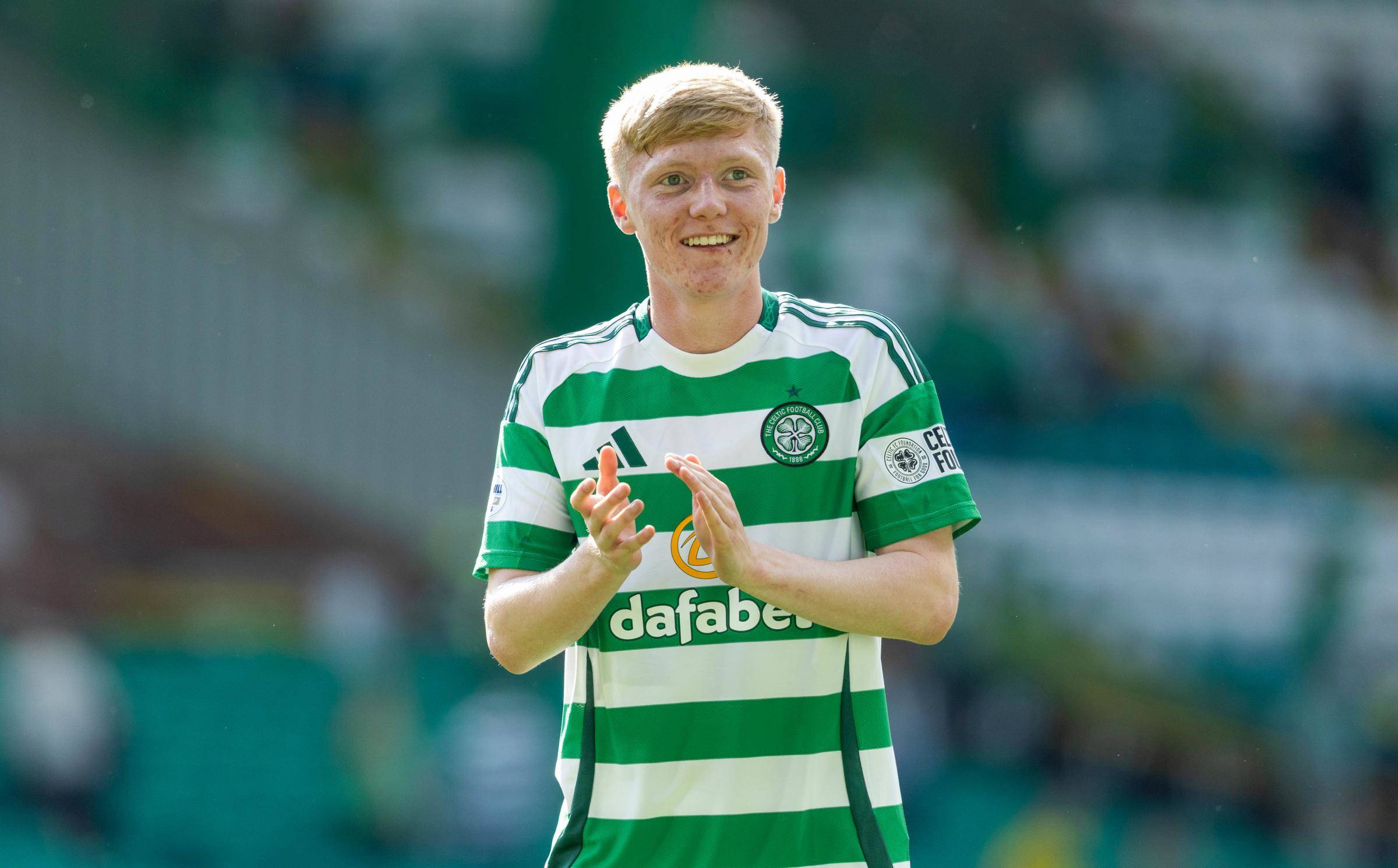 McGregor on ‘special talent’ McArdle, who has ‘all the tools’ to succeed at Celtic