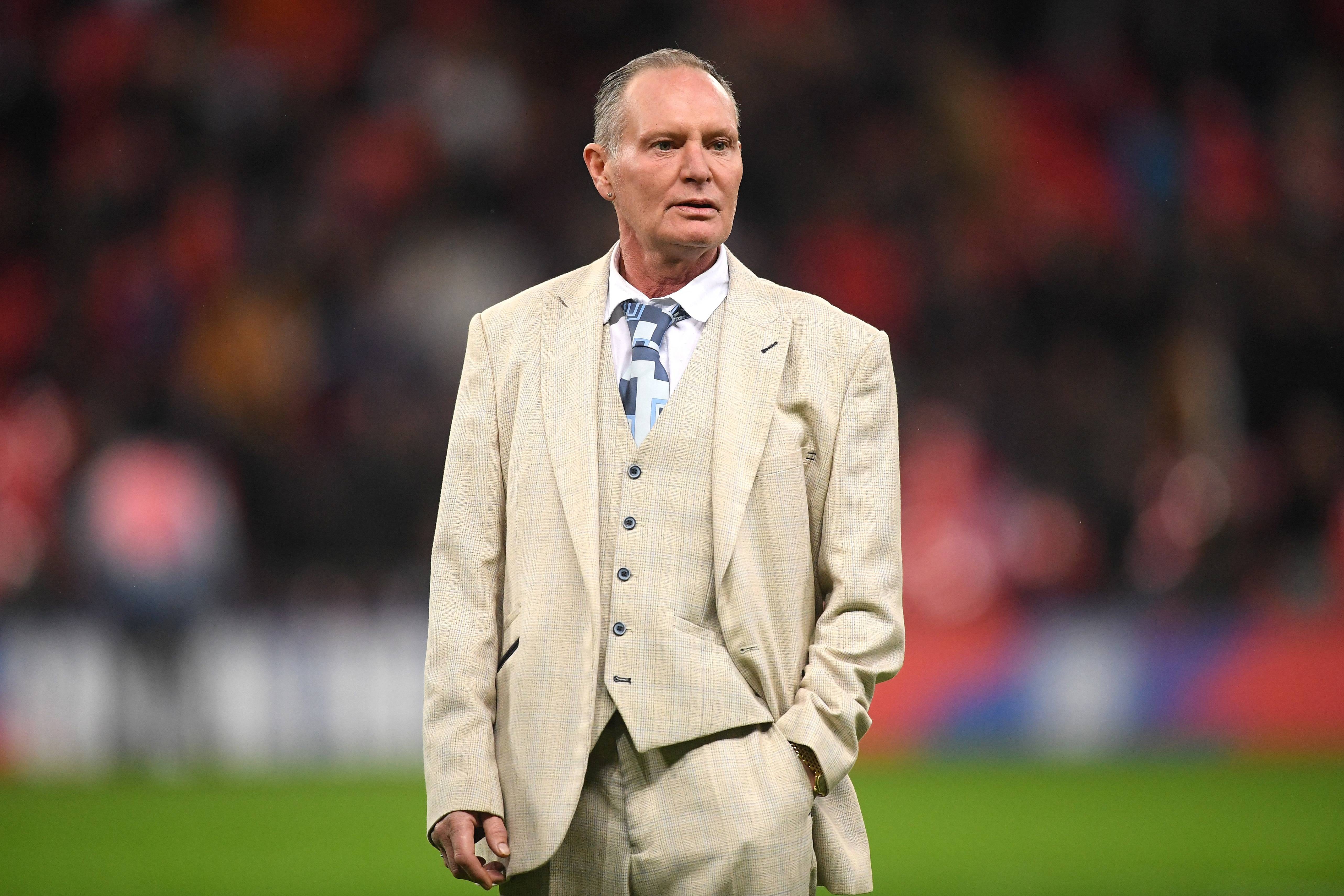 Paul Gascoigne backs EPL legend to succeed at Rangers as ex-Celtic figure is ‘frontrunner’ for new role