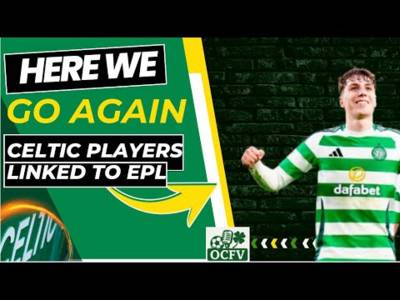 Players linked away from Celtic