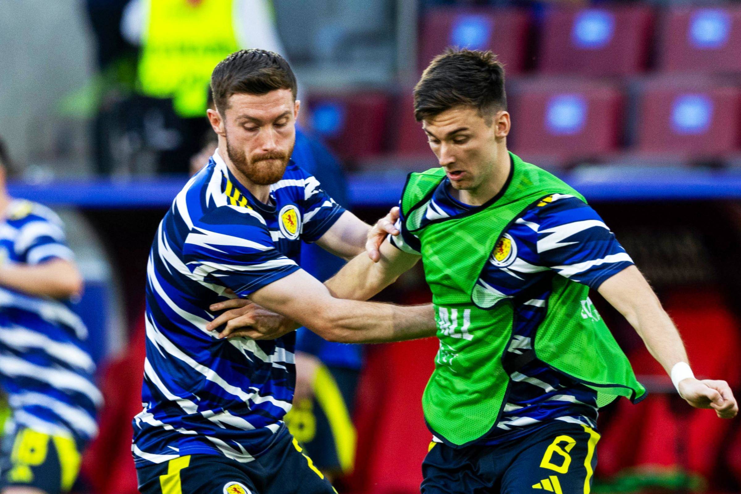 Ralston called up to Scotland squad, imminent Celtic signing Tierney set for 50th cap