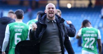 Rangers are raging and Hibs fans lap it up as ‘nonsense’ Hotline claim from Ibrox gets it in the neck