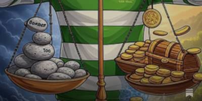 Risk Versus Reward in Midfield