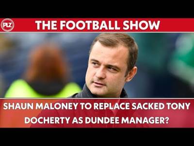 Shaun Maloney in shock DUNDEE move? I The Football Show