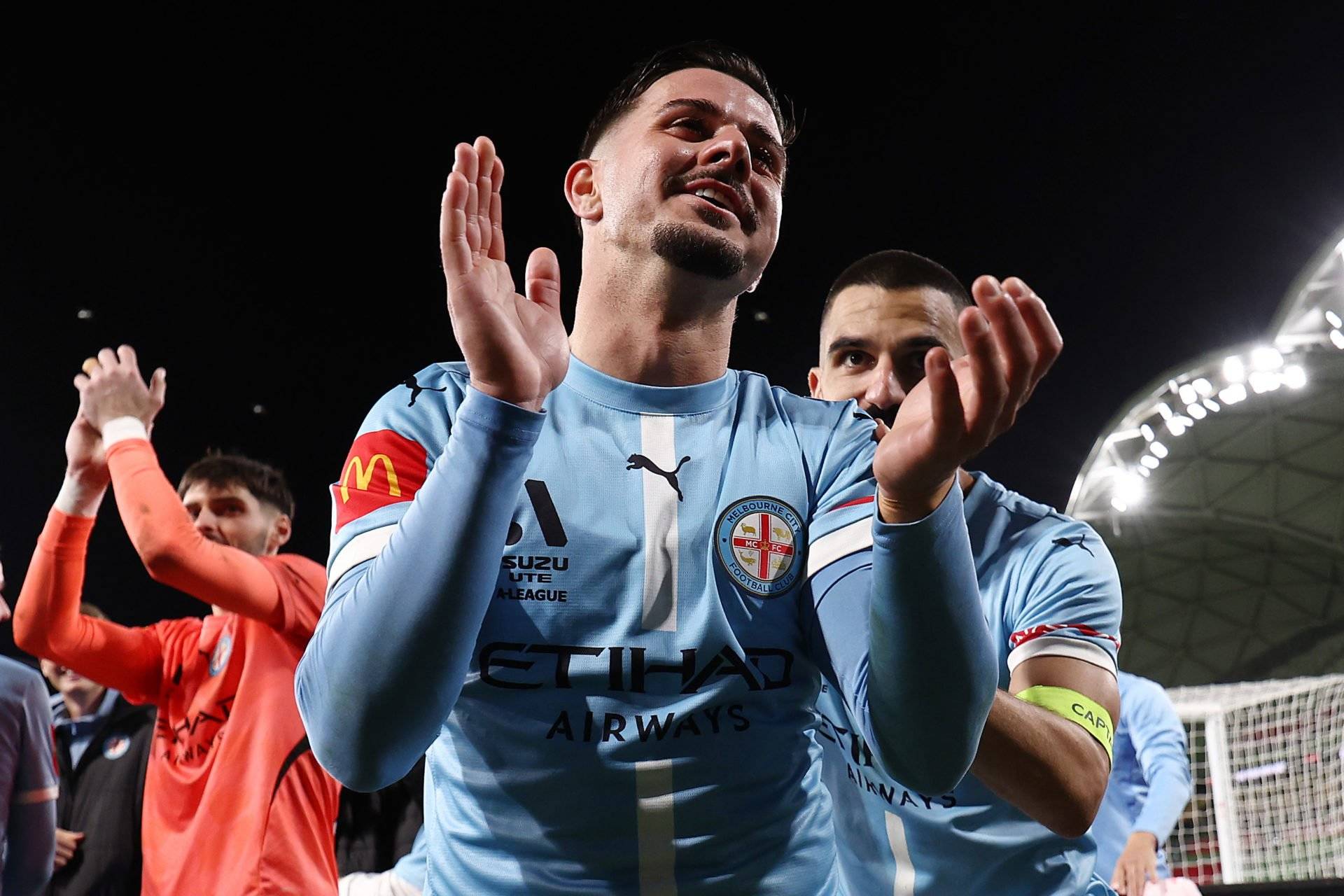 The A-League has sent Celtic ‘a big question’ about Marco Tilio amid Brendan Rodgers’ transfer plans
