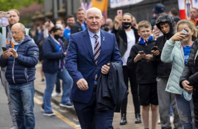 The John Brown furore is ridiculous. This is the SFA engaging in gutless tokenism.