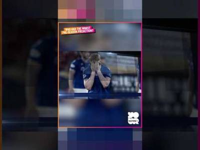 Which pundit had the worst pre-season prediction?