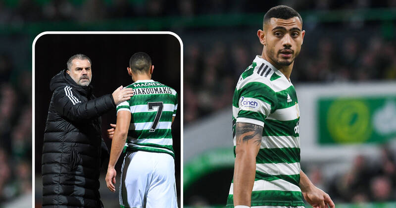 Giorgos Giakoumakis lifts lid on Celtic exit, ‘fragile’ Ange relationship and the ‘disrespectful’ £1k extra contract