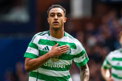 Adam Idah eyes up his ‘first treble’, says winning trophies was why he came to Celtic