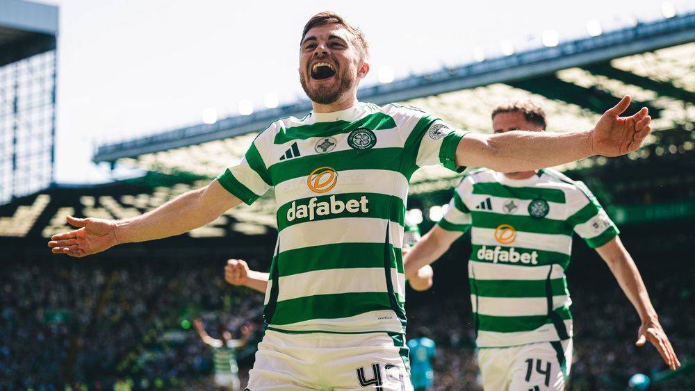 Bid now in the Famine Memorial Shirt auction in support of Celtic FC Foundation