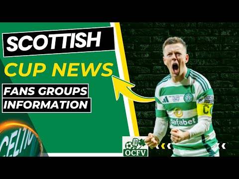 Big Scottish Cup Final INFORMATION Tonight