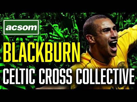 BLACKBURN [Official Audio Video] // Celtic Cross Collective // The HENRIK LARSSON EP // ACSOM