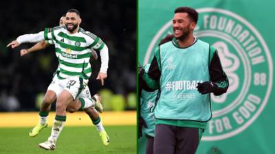 Celtic duo Cameron Carter-Vickers & Auston Trusty’s big boost before Scottish Cup final