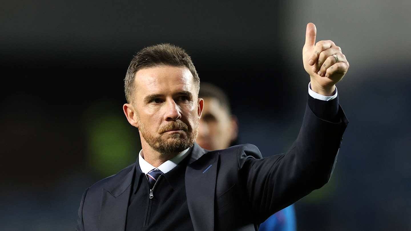 Celtic fans delighted as Rangers’ preferred next manager named