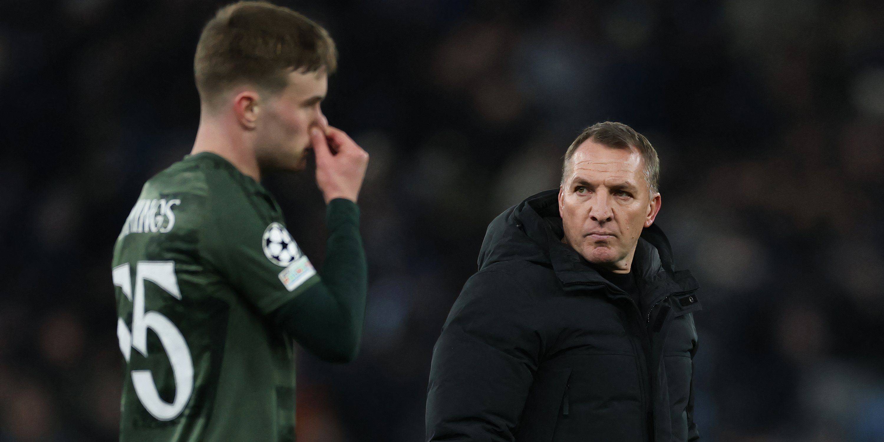 Celtic gem seen at stadium bigger than Parkhead with transfer exit close