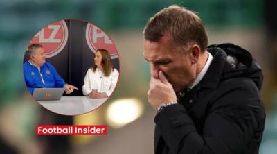 ‘Celtic to ban outlet for 6 more months over Brendan Rodgers exit speculation’