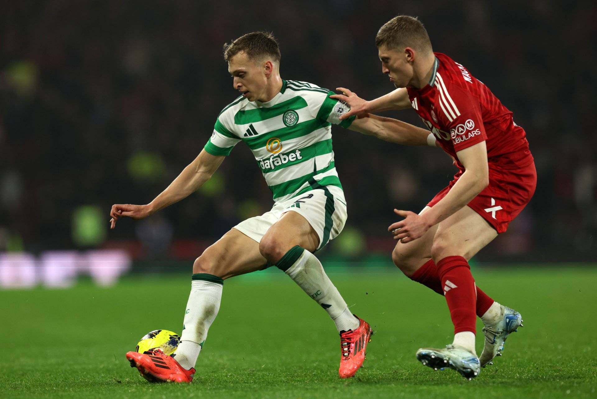 ‘Childish’ &ndash; Simon Jordan spouts Celtic nonsense after Aberdeen’s Jack MacKenzie is hit by a chair