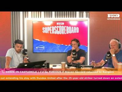 Confused Bears Are Torn Over Steven Gerrard Return