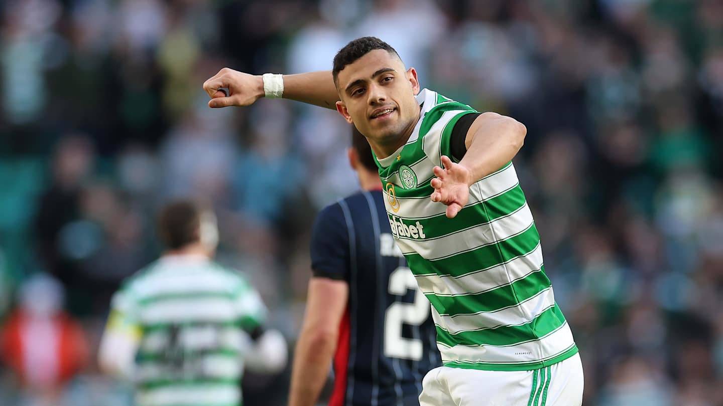 ‘Disrespected’ &ndash; Giorgos Giakoumakis explains how Celtic lied to him