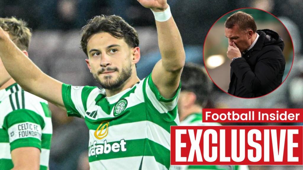 Exclusive: Celtic braced for Nicolas Kuhn offer &ndash; transfer decision made