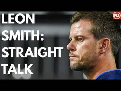 EXCLUSIVE: Peter Martin Straight Talk with Davis Cup Captain Leon Smith