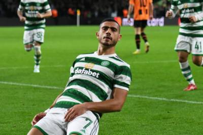 Former striker says playing for Celtic was the ‘biggest flex’ of his career