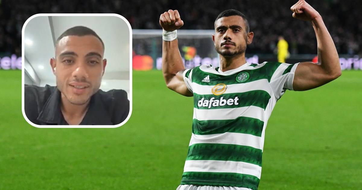 Giorgos Giakoumakis tells Celtic he’d love sensational return as transfer door left open