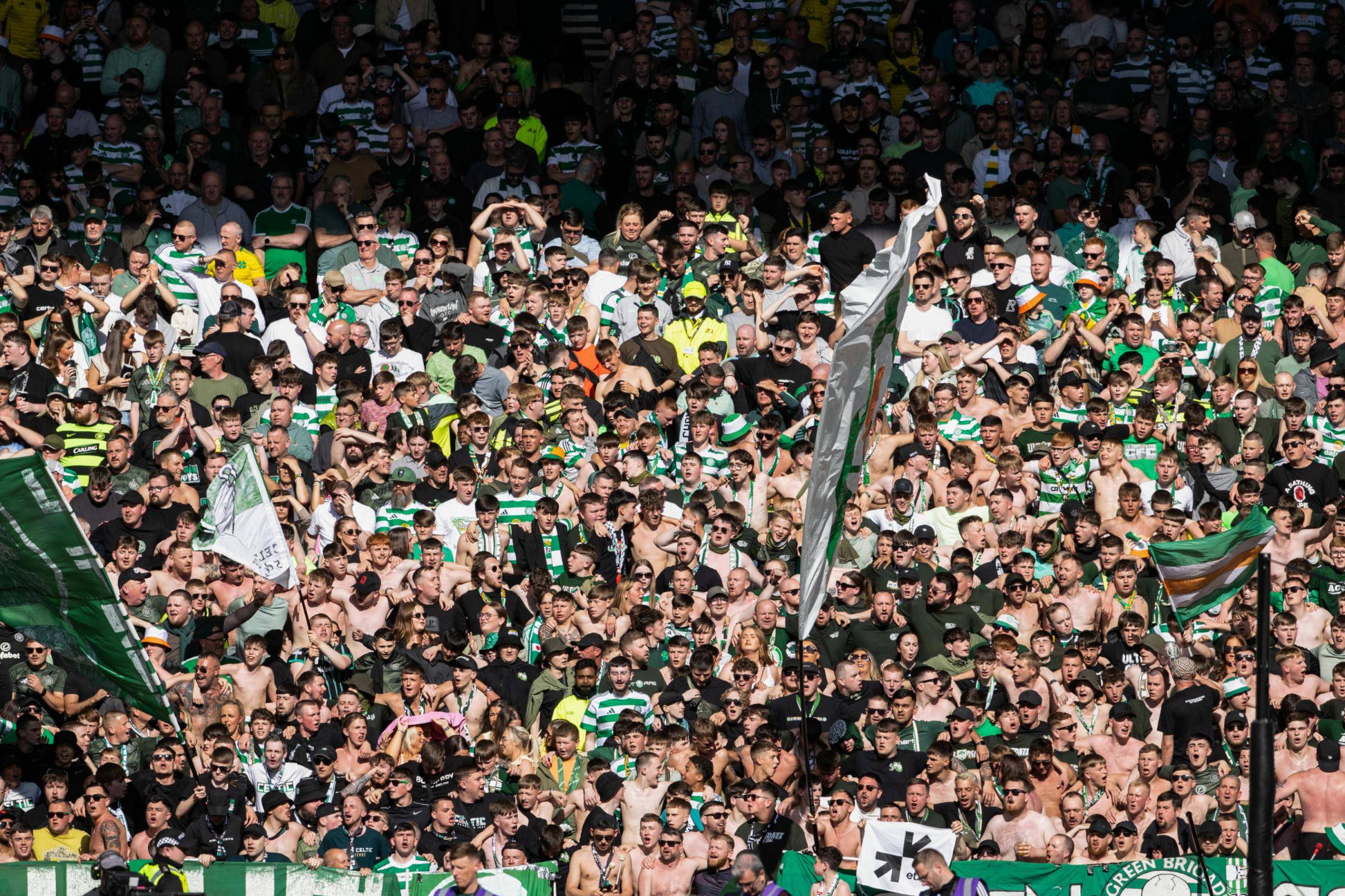 Green Brigade share big Celtic Hampden display plans for Scottish Cup final