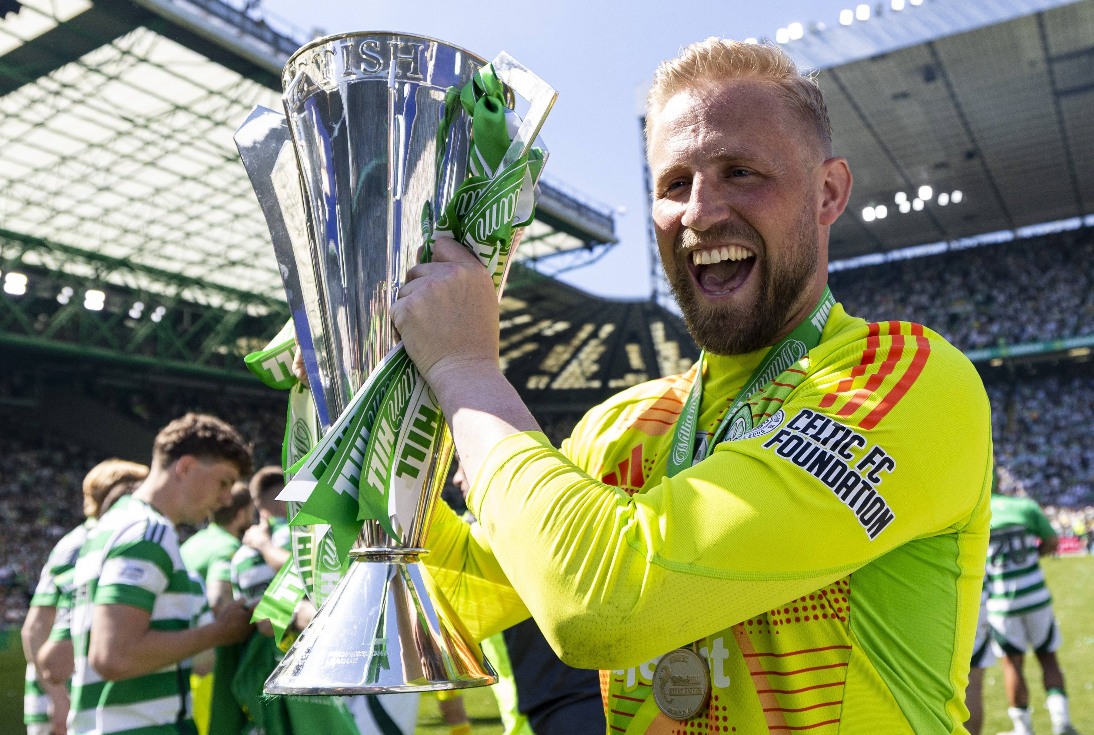 How Celtic star dealt with personal criticism that crossed a line &ndash; ‘I live in this beautiful world’
