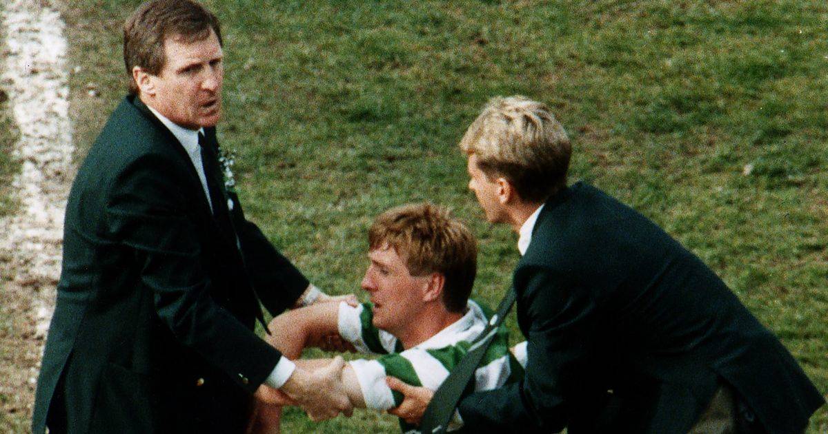 I am a Celtic Cup Final sinner but Brendan Rodgers loved me so much he named his son after me