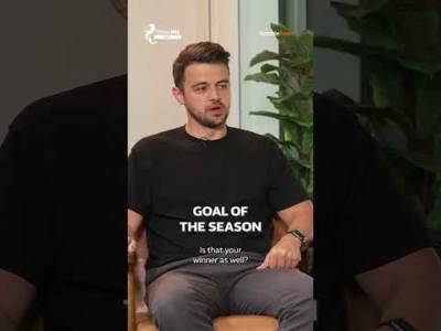 It’s unanimous! The Goal of the Season to Kevin Nisbet of Aberdeen for his super strike against Hibs