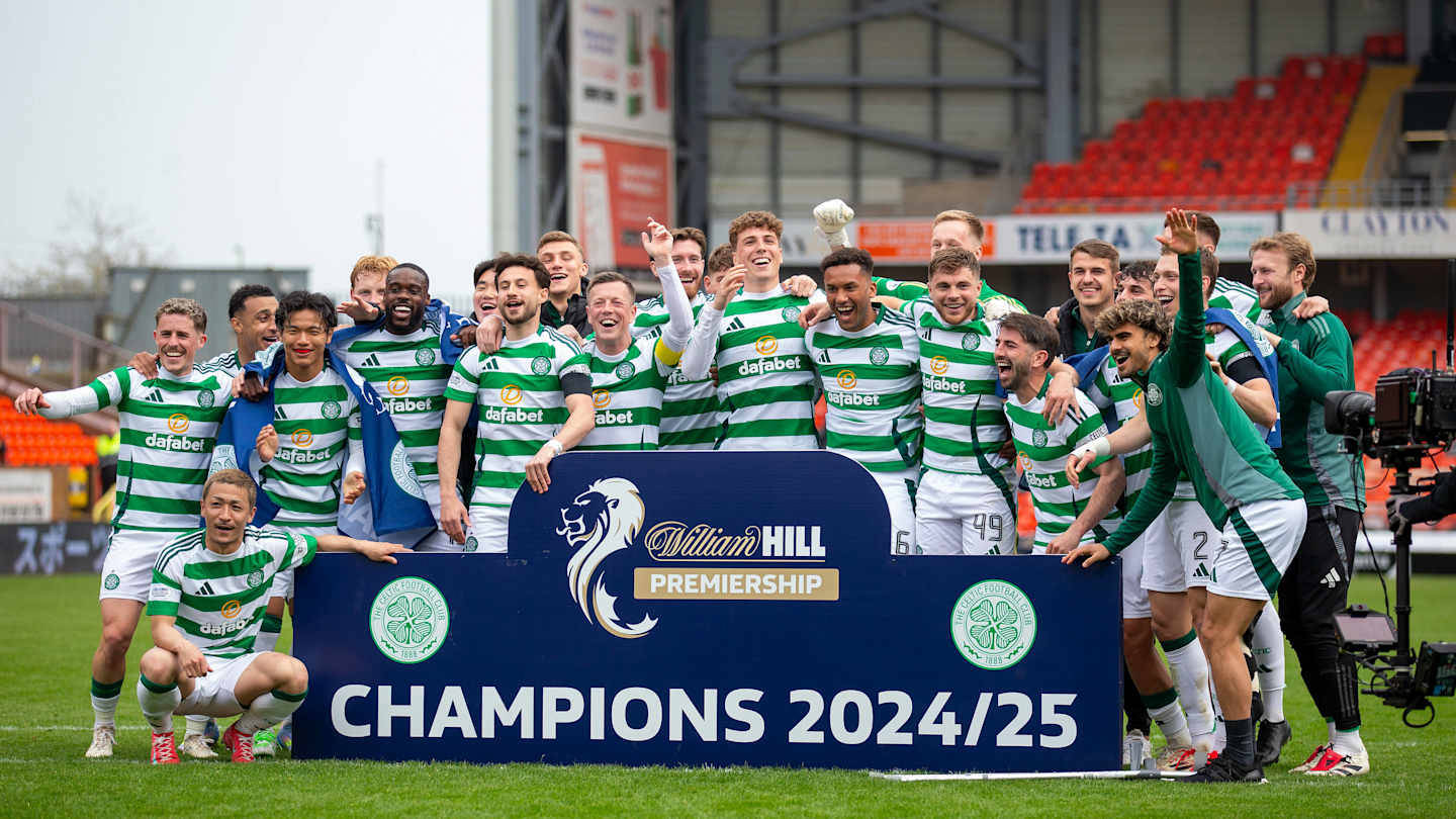 Leicester City Showing Interest in Summer Move for Celtic Player