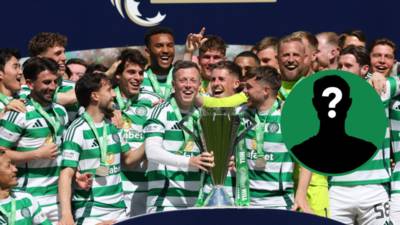 One Celtic star named in Sportscene star’s team of the week after St Mirren draw