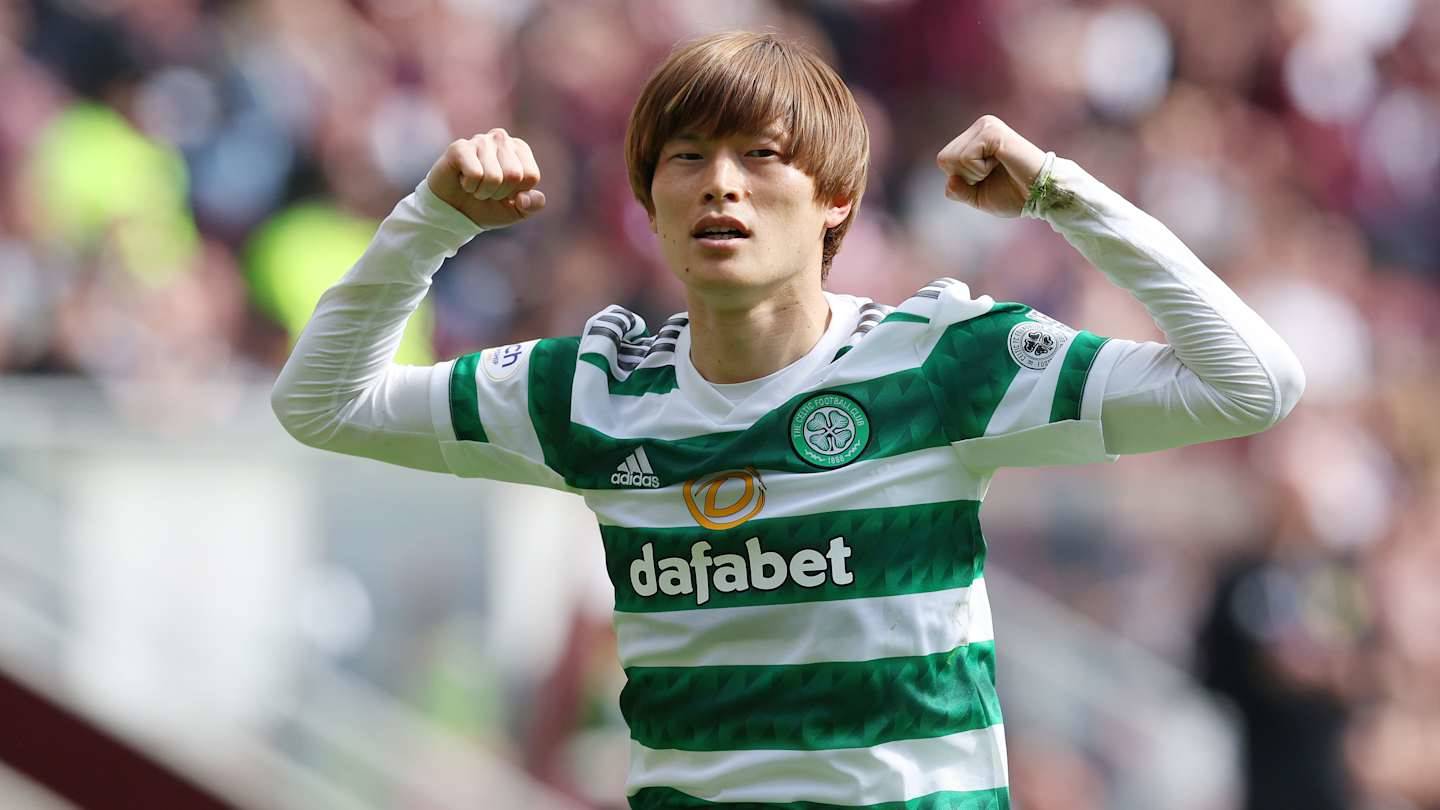 Rennes make Kyogo’s blockbuster Celtic return possible