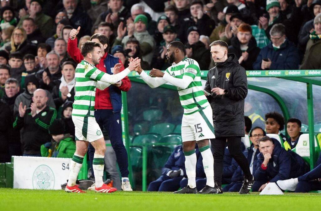 Report: Leicester City Target Out-of-Contract Celtic Star