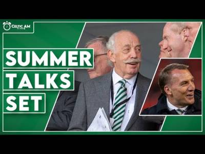 Rodgers and Desmond set for summer talks, Hampden team dilemma & Romano deletes O’Riley tweet