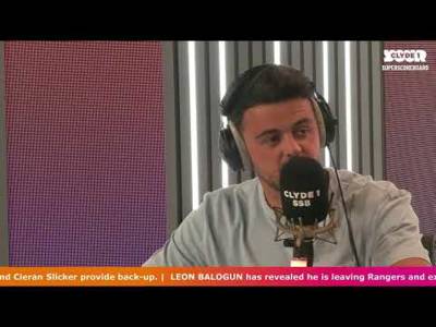 STEVEN GERRARD OR RUSSELL MARTIN FOR RANGERS? Last Section | TUESDAY 20TH MAY