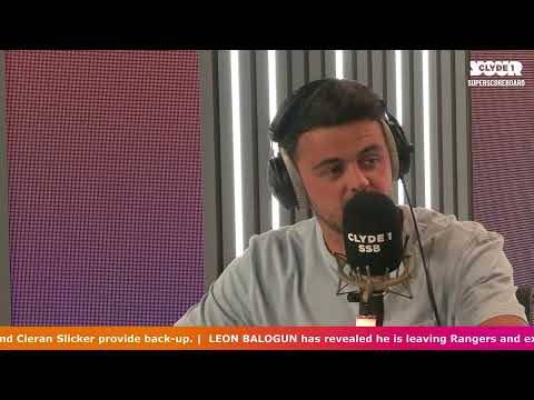 STEVEN GERRARD OR RUSSELL MARTIN FOR RANGERS? Last Section | TUESDAY 20TH MAY