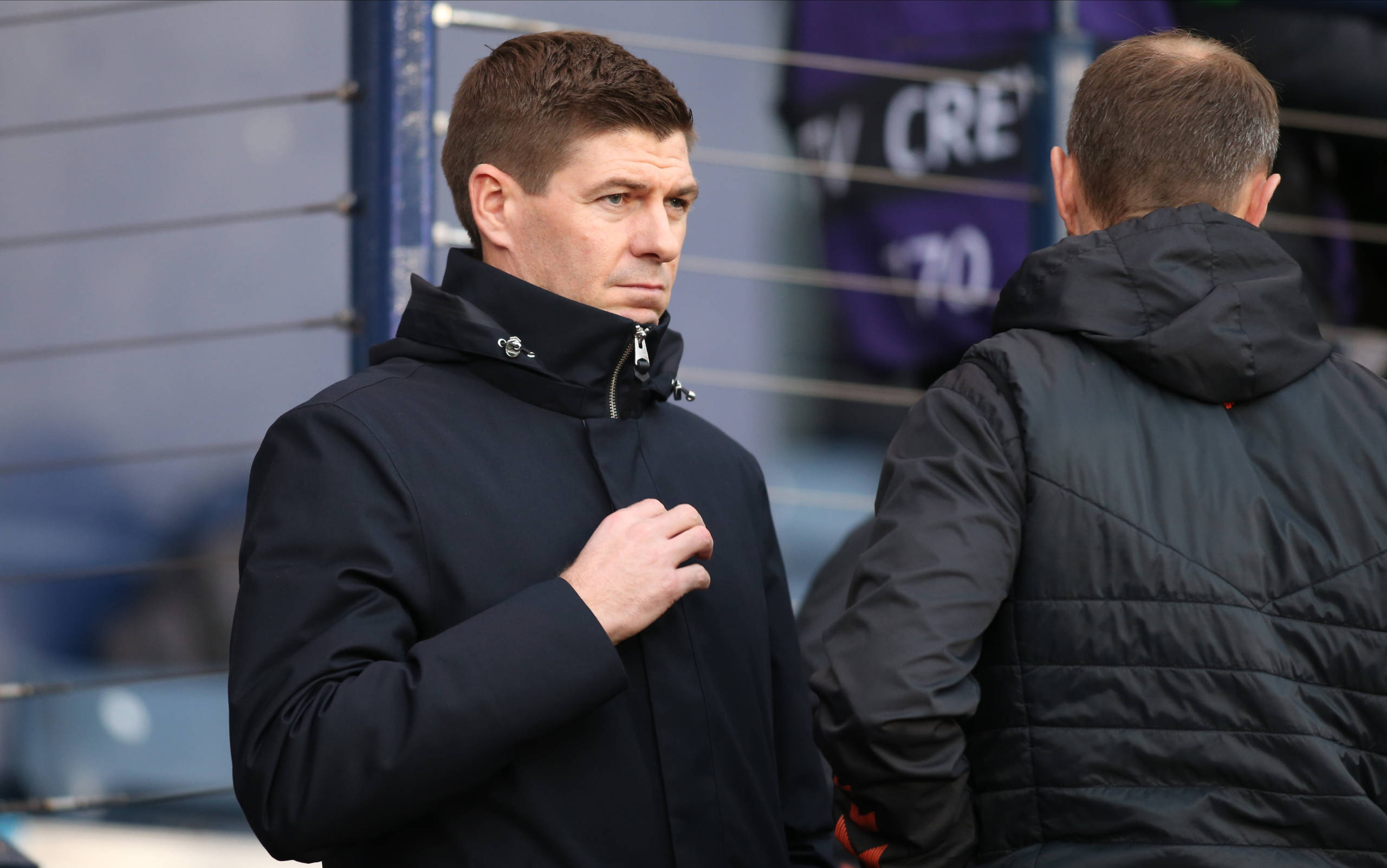 ‘Stumbling blocks’ problems emerge as Ibrox fans are braced for Steven Gerrard blow