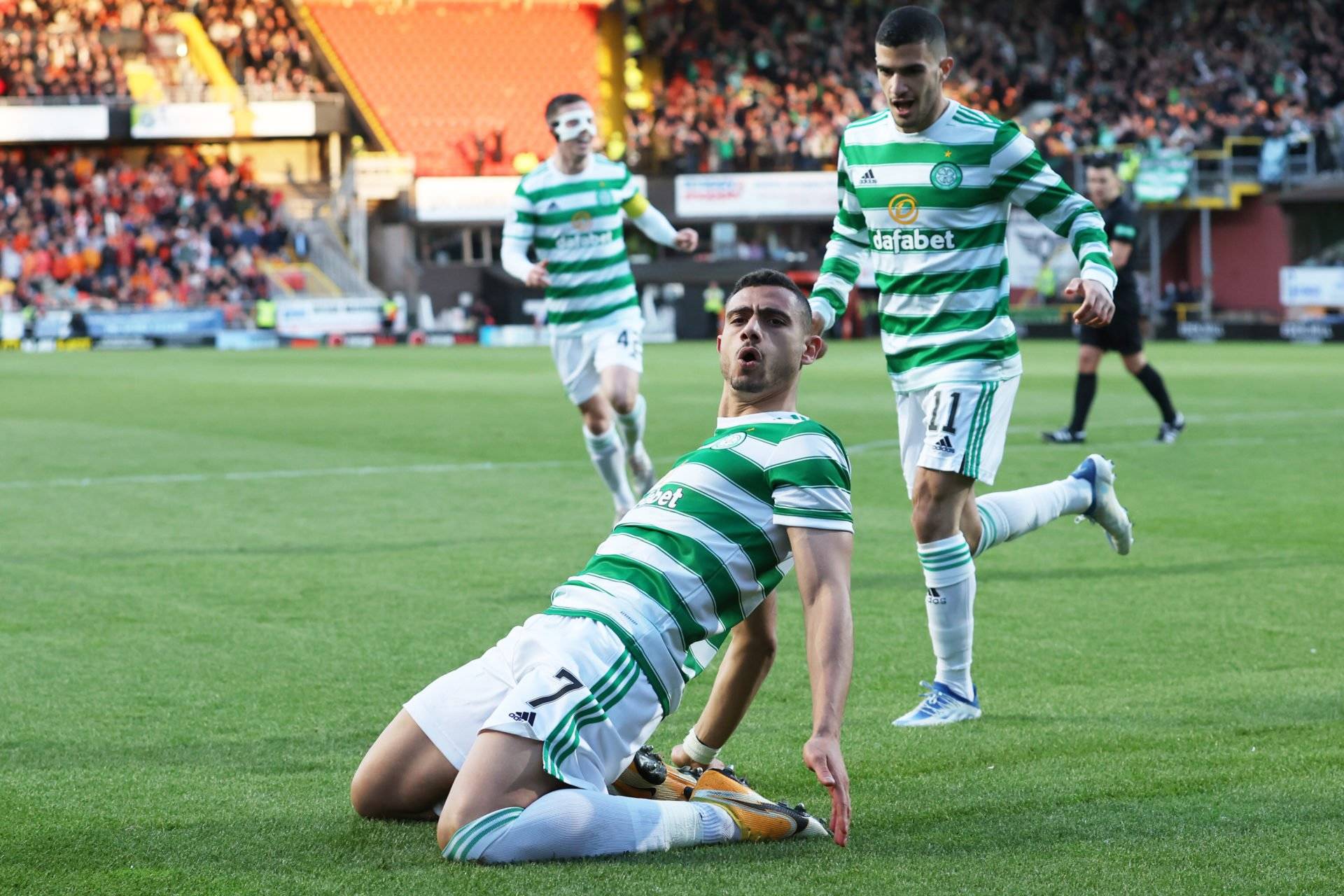 ‘That’s my truth’ &ndash; Giorgos Giakoumakis shares whether he would ‘love’ to return to Celtic or not
