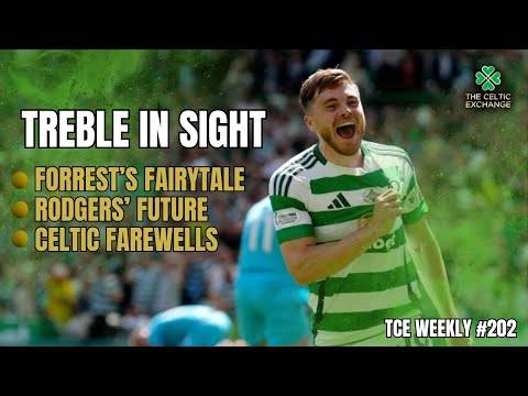 The Celtic Exchange Celtic FC podcast