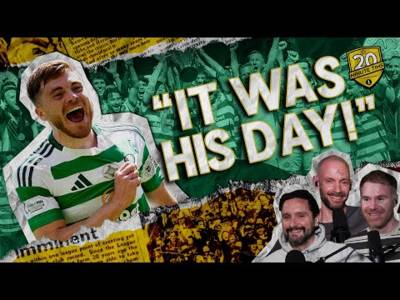 Trophy Day Belonged To Forrest + A New Contract For Brendan Rodgers & Will Daizen Leave?