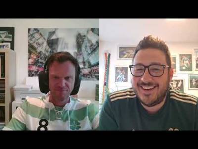 2 Celts and a Pint – Episode 8: Vom Vale Pub bis Hampden Park – Titel, Trainer, Forrest!