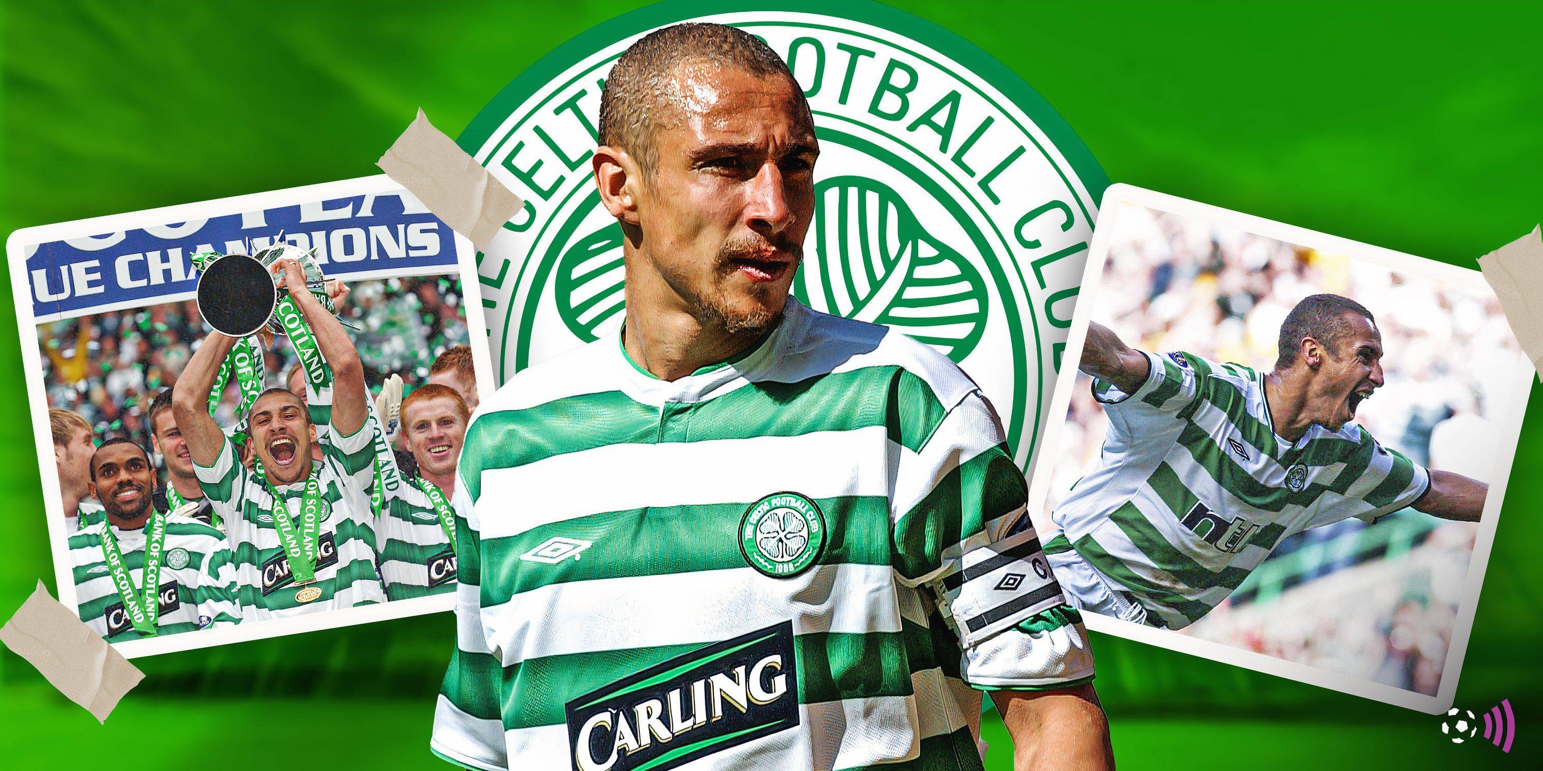 A “Larsson-type signing”: £7.8m star would “love” to play for Celtic