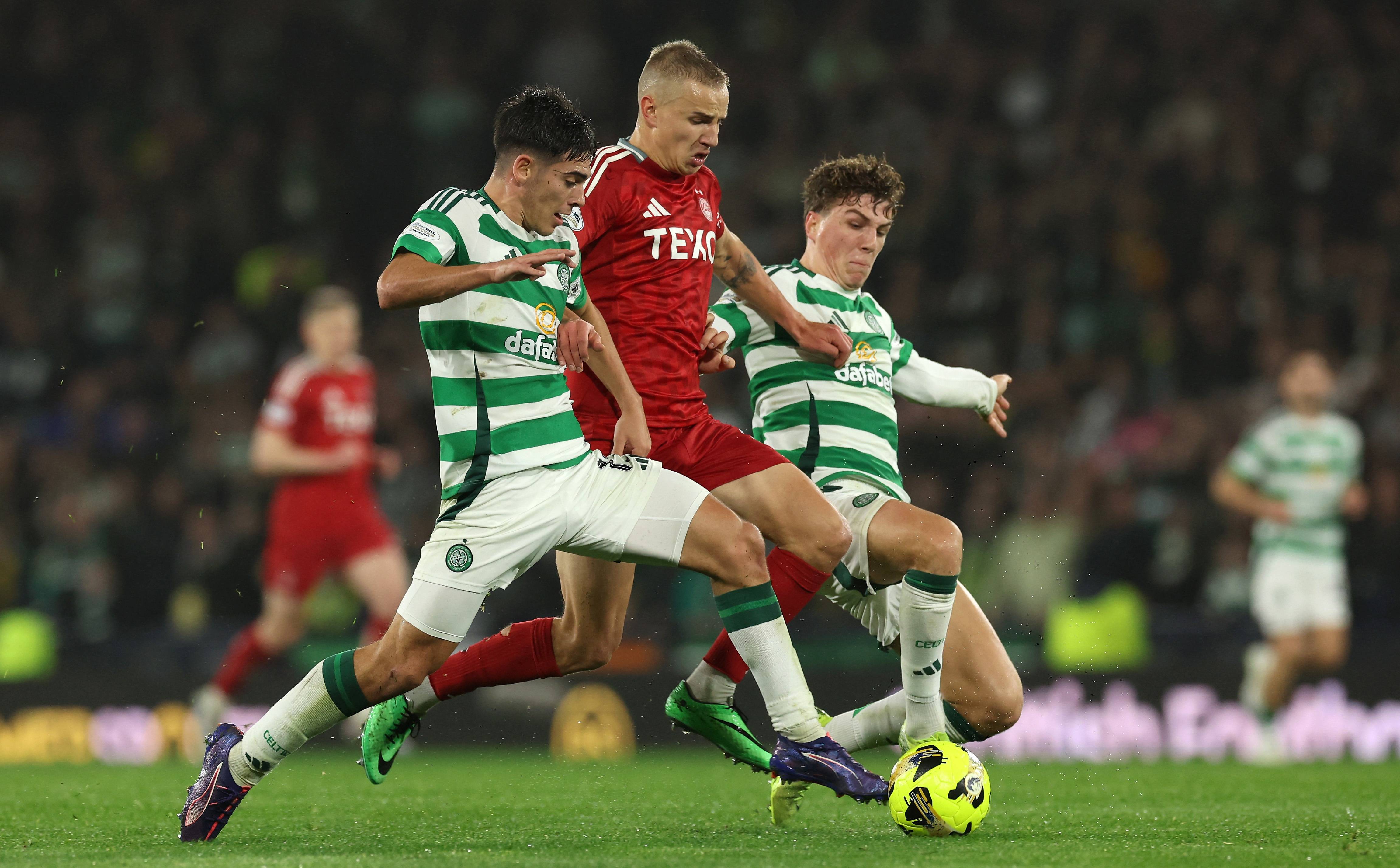 Aberdeen cult hero has plan to leave Celtic Treble in tatters as Hoops warned of ways Dons will plot downfall
