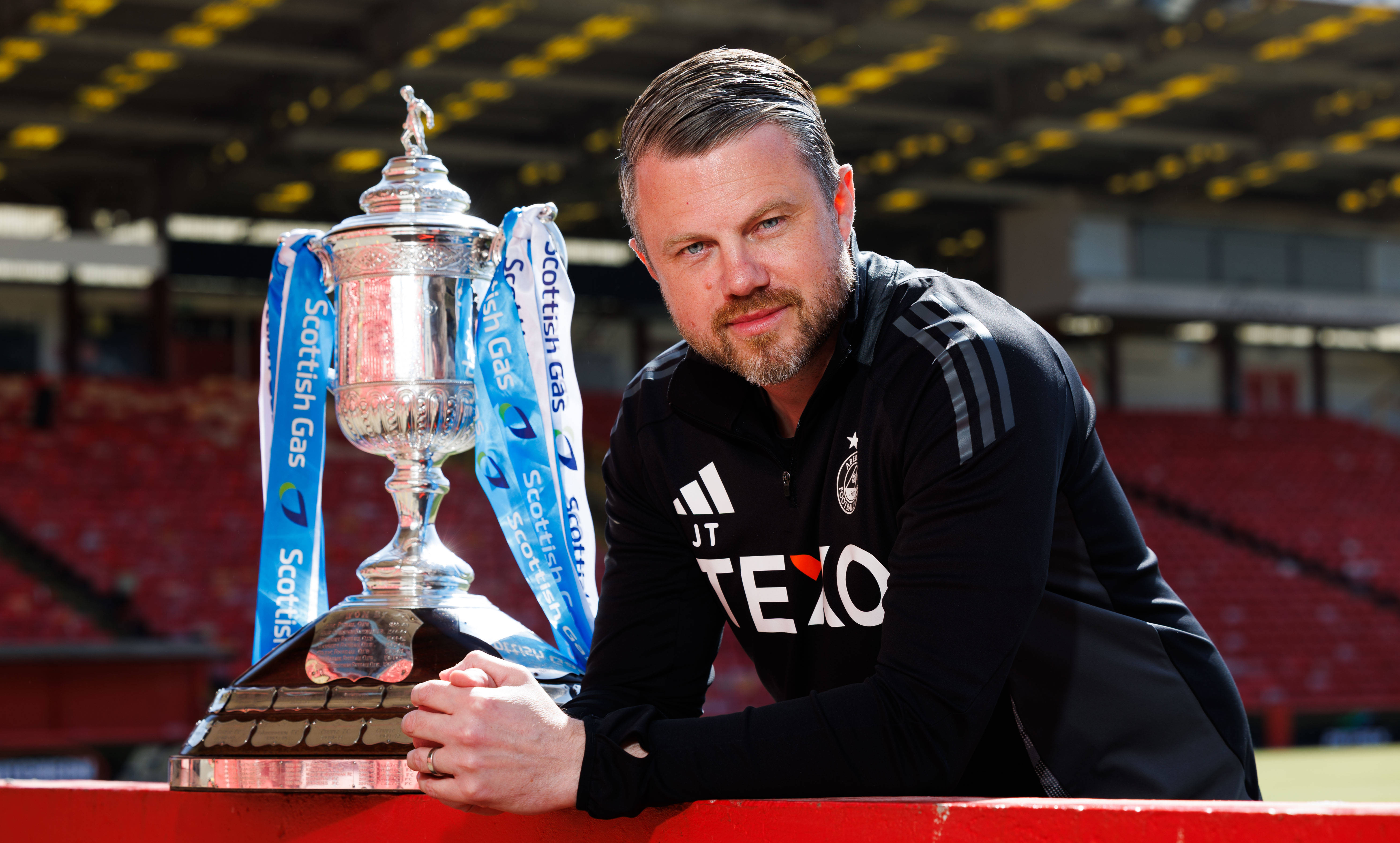 Aberdeen cup final countdown far from ideal but Jimmy Thelin has ‘clear plan’ to topple Celtic