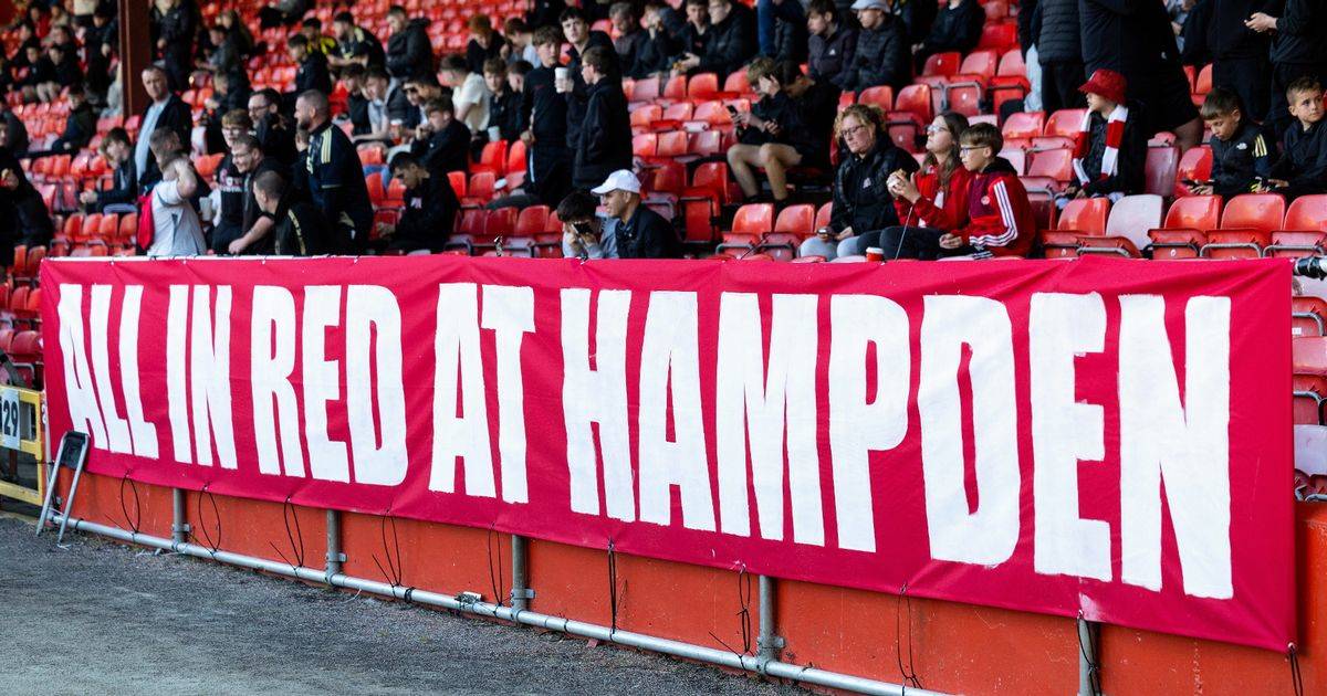 Aberdeen drawn Celtic shock blueprint by club legend as ex Rangers boss hands them ‘key’ to Hampden glory