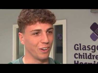 Arne wants the TREBLE