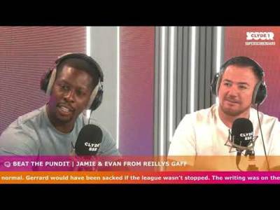 Beat the Pundit | Reilly’s Gaff V Marvin Bartley