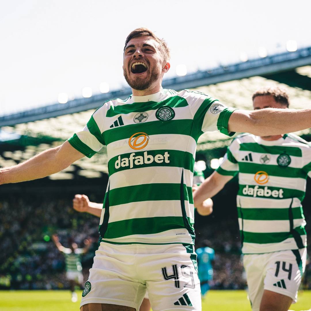 Bid now in the Famine Memorial Shirt auction in support of Celtic FC Foundation